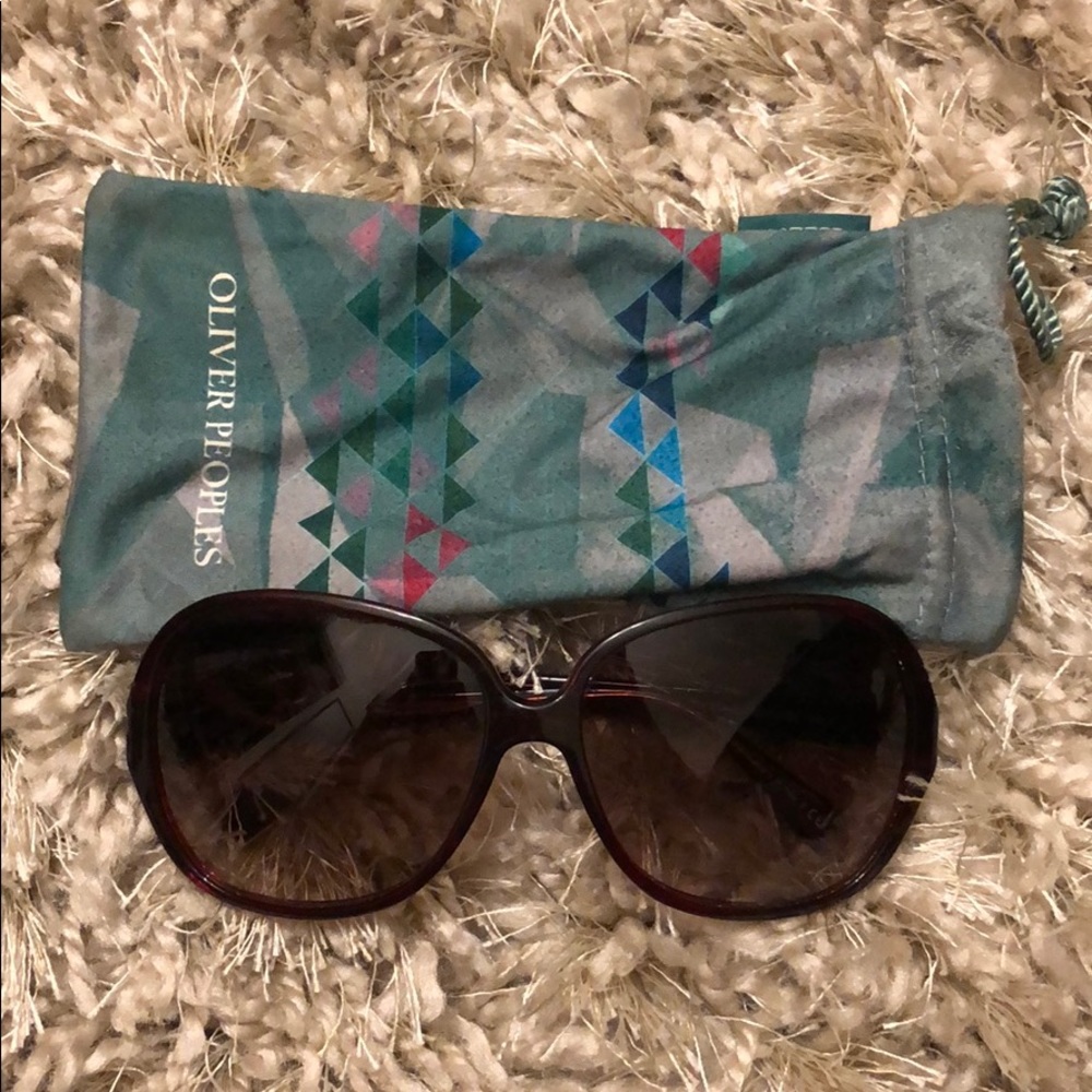 Oliver Peoples Sunglasses